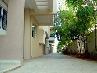 העיר בנגלור Stopovers Serviced Apartments - Hebbal מראה חיצוני תמונה